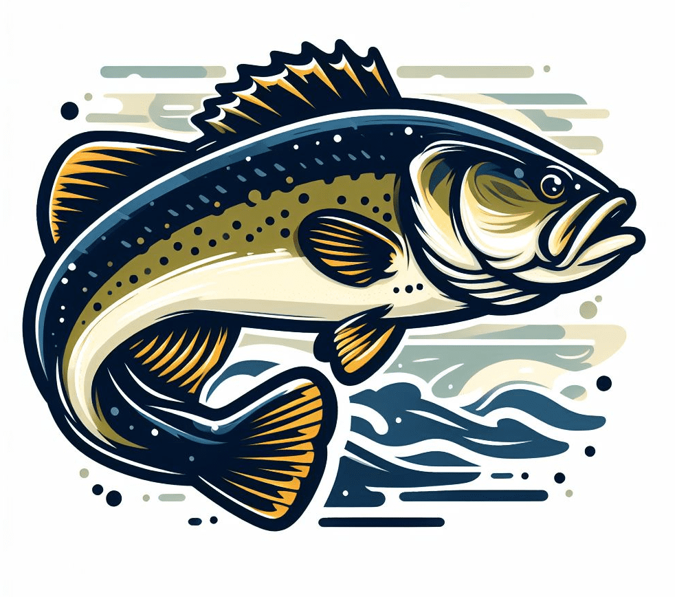 Bass Fish Clipart Photo
