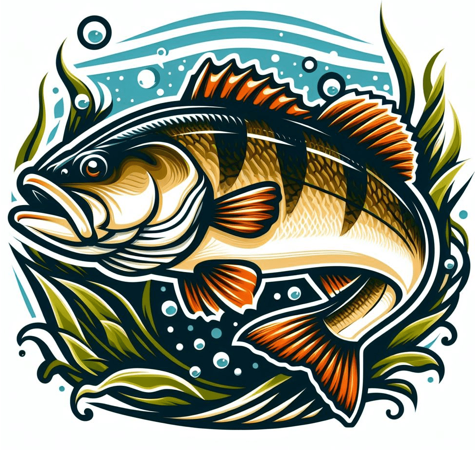 Bass Fish Clipart Picture