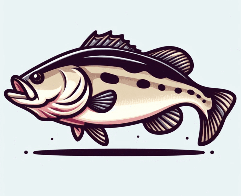 Bass Fish Clipart Png Images
