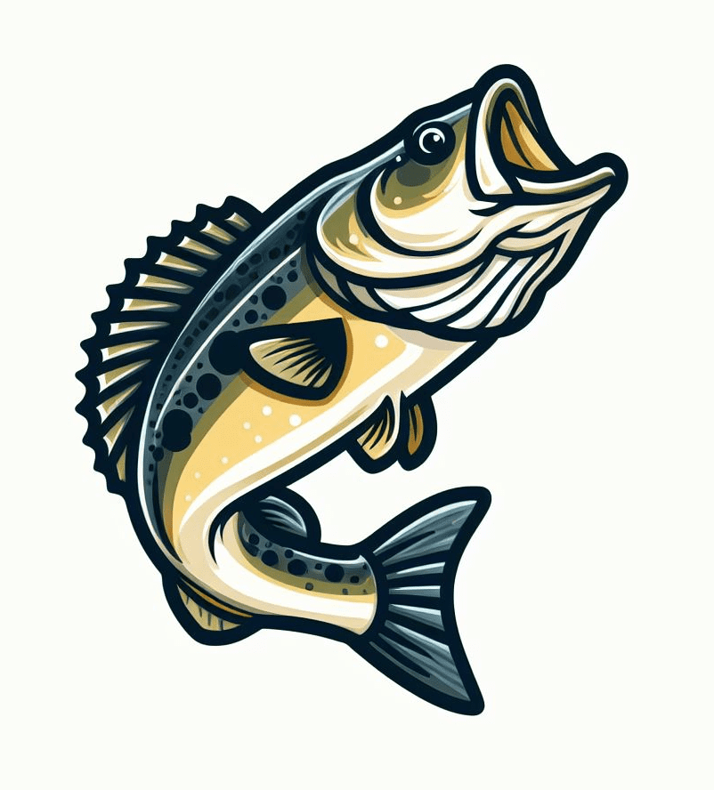 Bass Fish Clipart Png Pictures