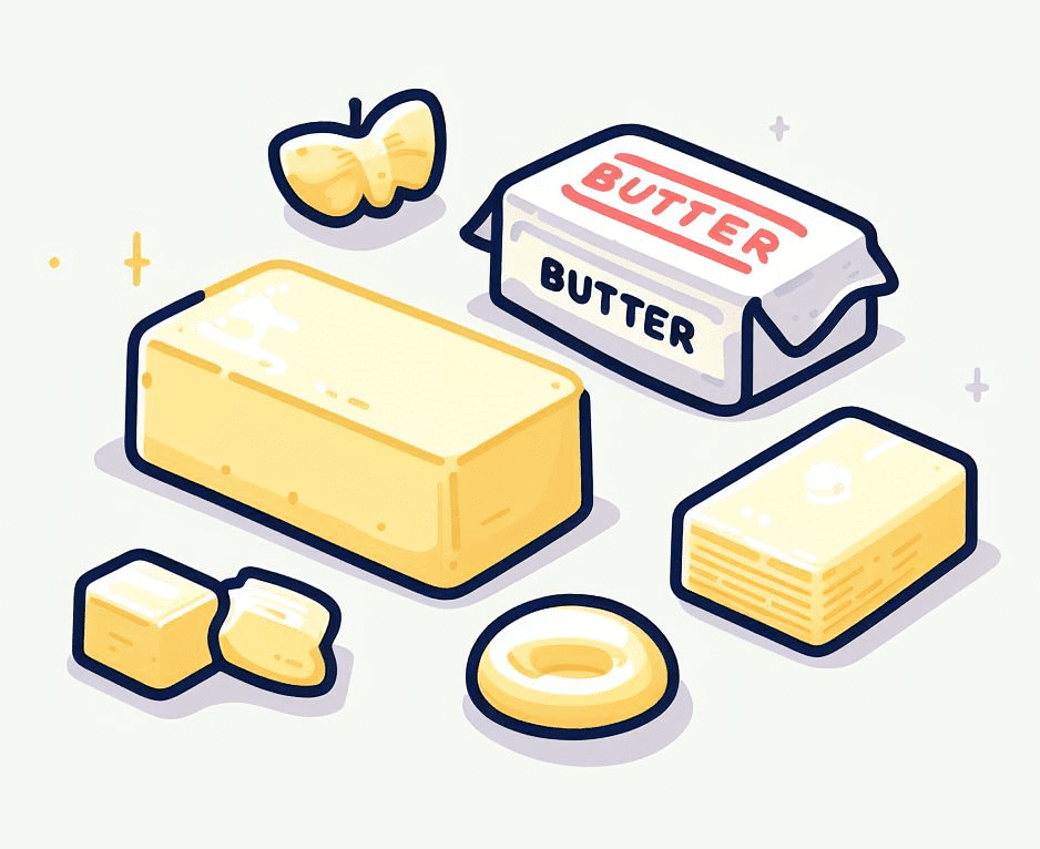 Butter Clip Art Png