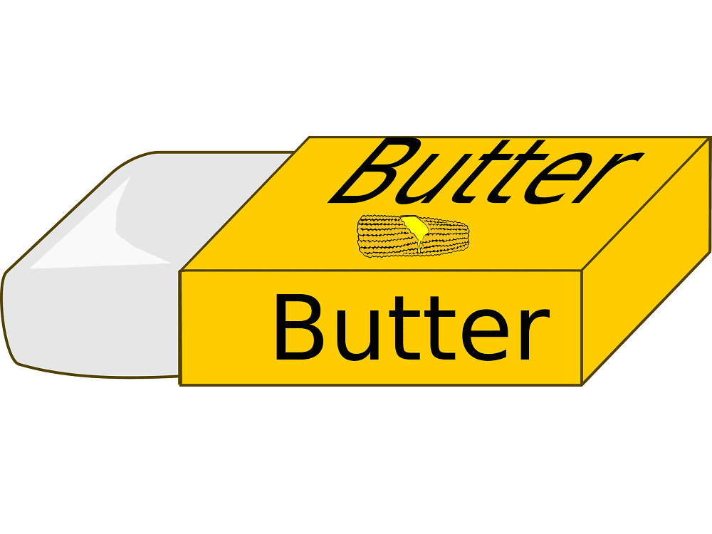 Butter Clipart Download