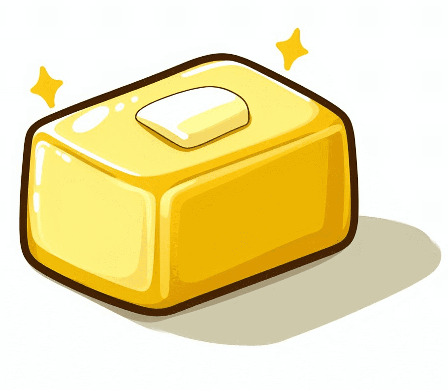 Butter Clipart Free