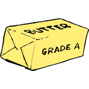 Butter Clipart Images