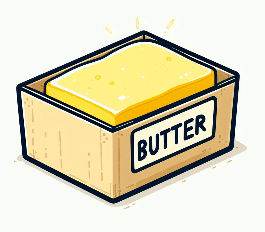 Butter Clipart Png For Free