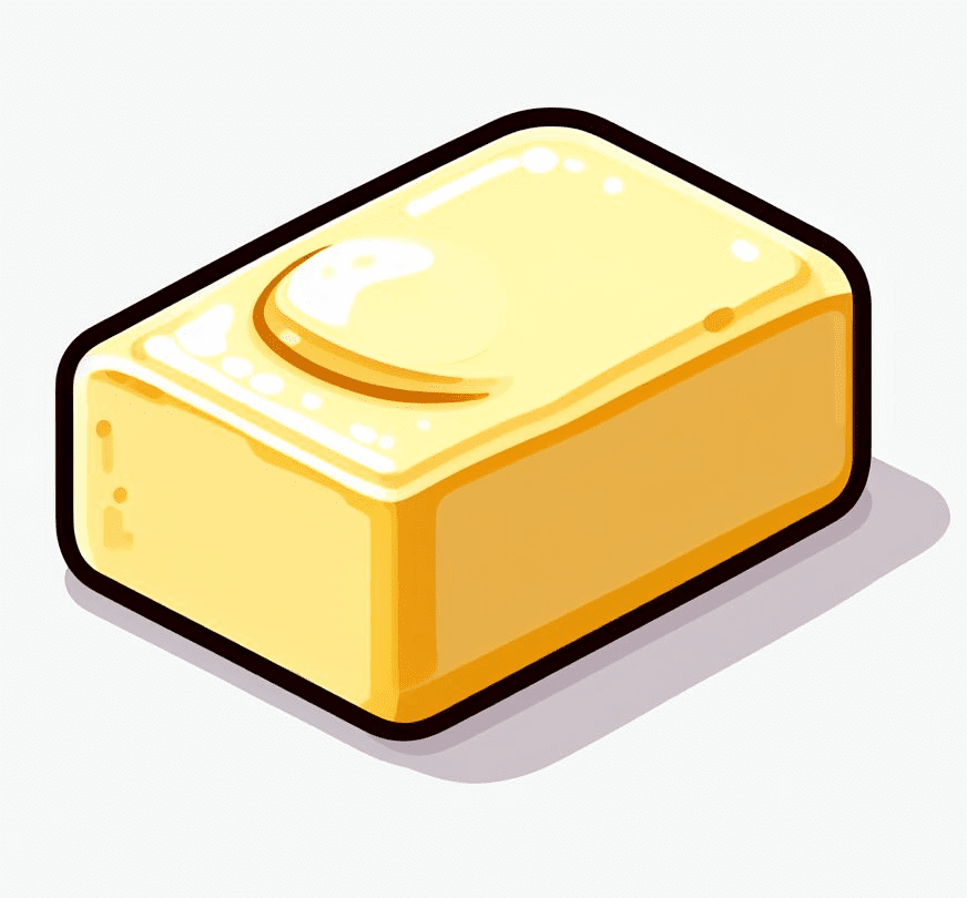Butter Clipart Png Free
