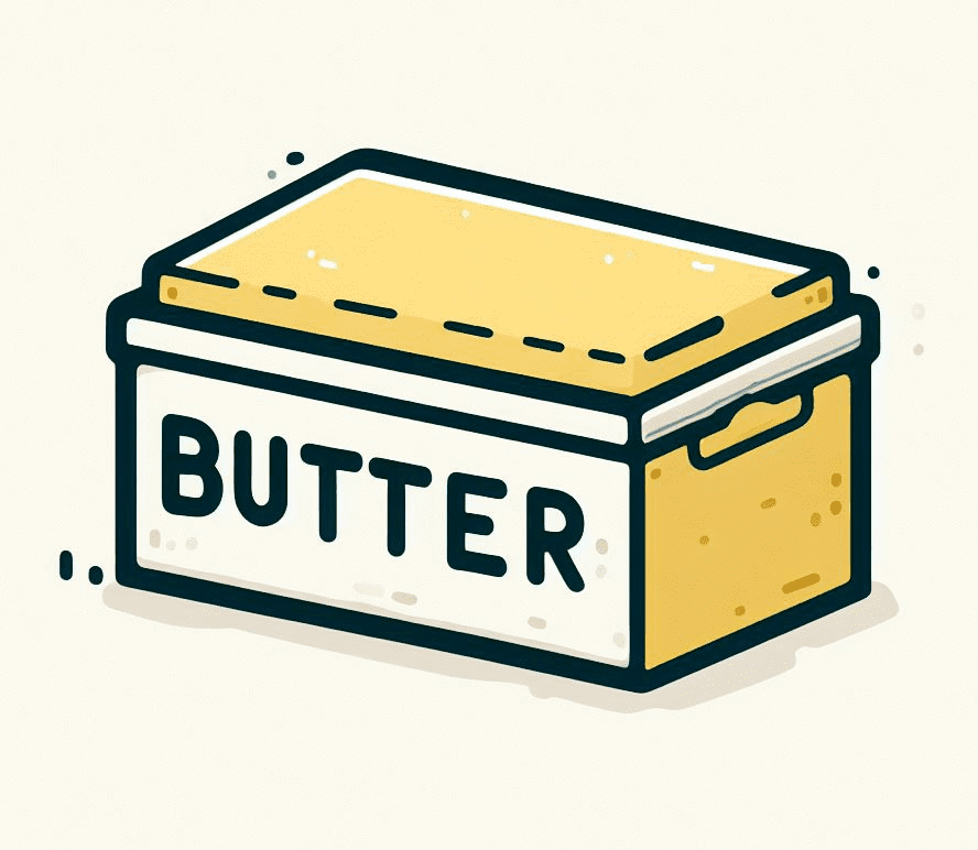 Butter Clipart Png Image