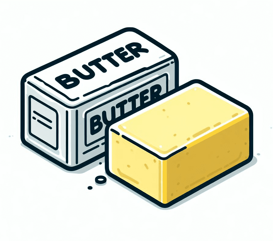 Butter Clipart Png Images