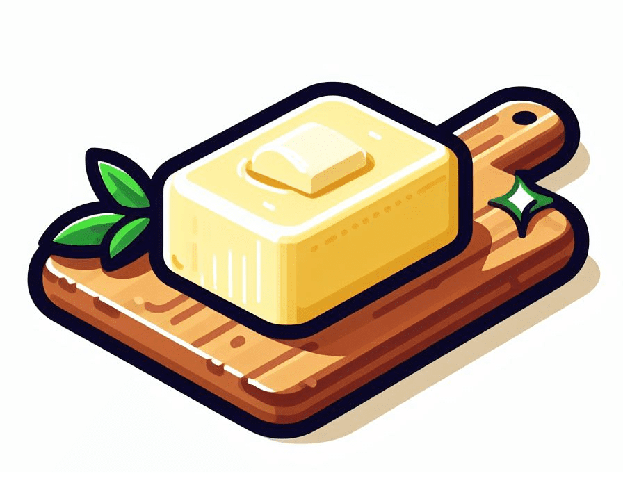 Butter Clipart Png Photo