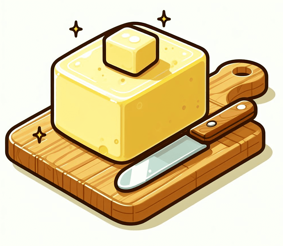Butter Clipart Png Picture