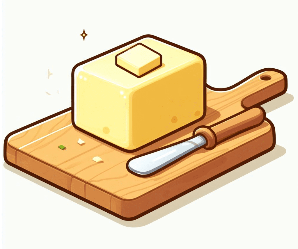 Butter Clipart Png Pictures