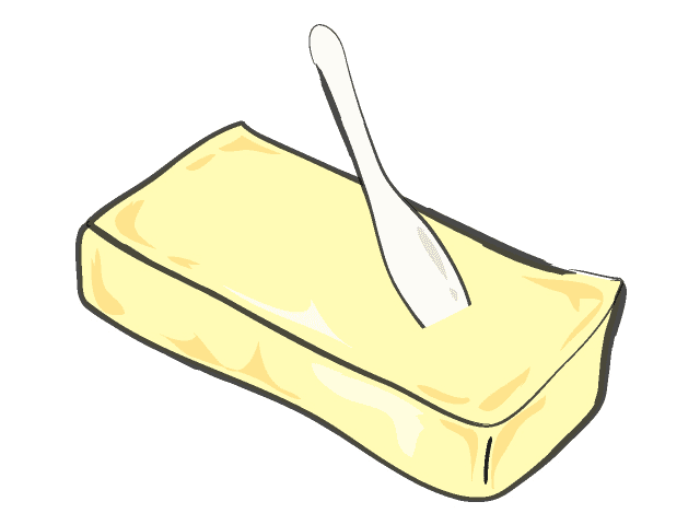 Butter Clipart Png