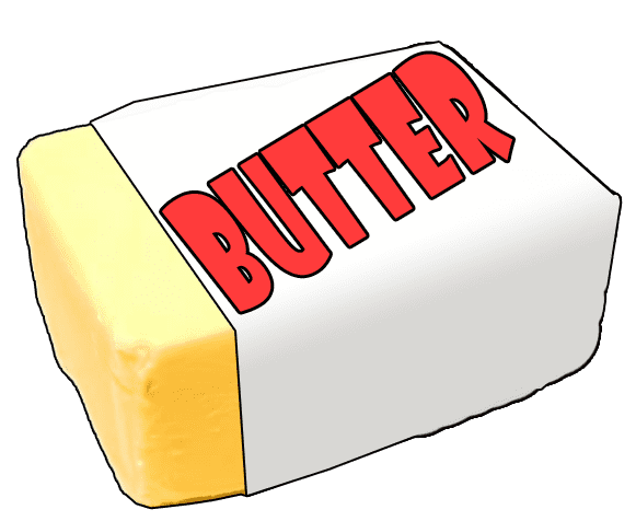 Butter Clipart Transparent Picture