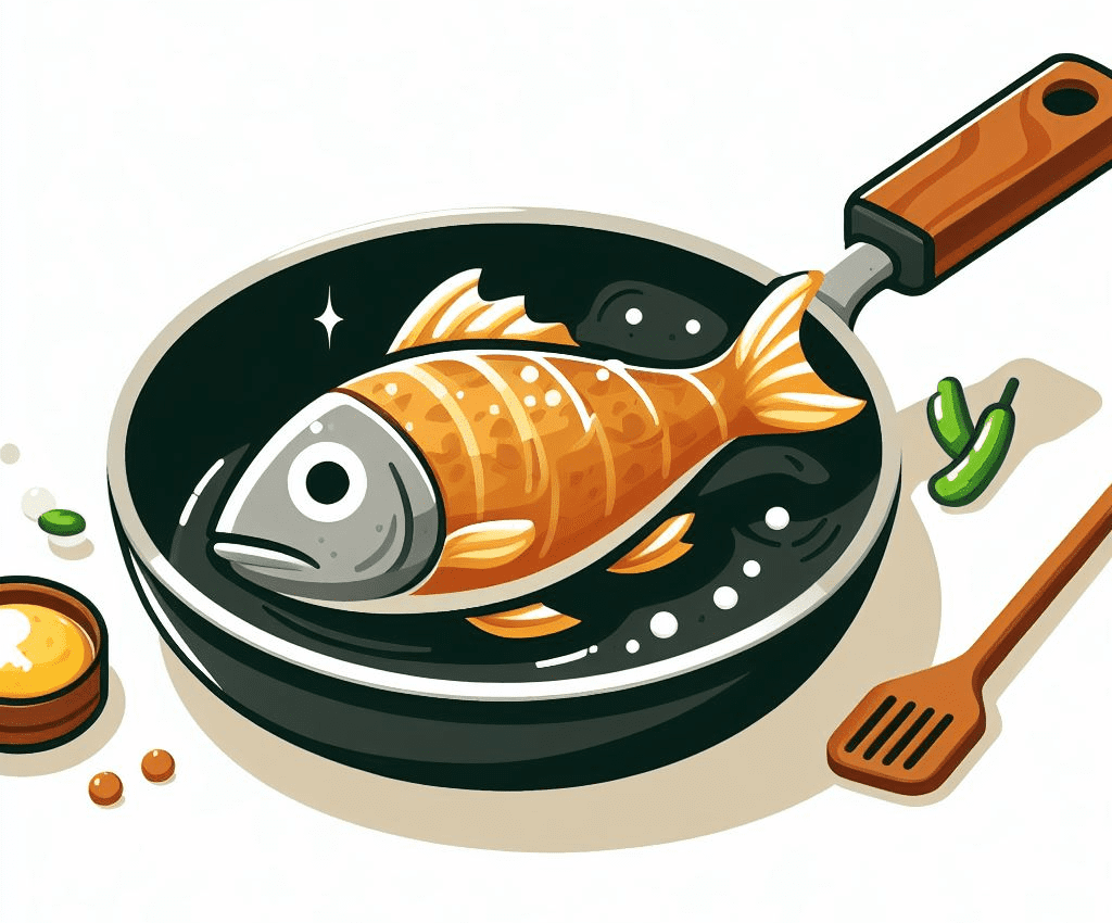 Fish Fry Clipart
