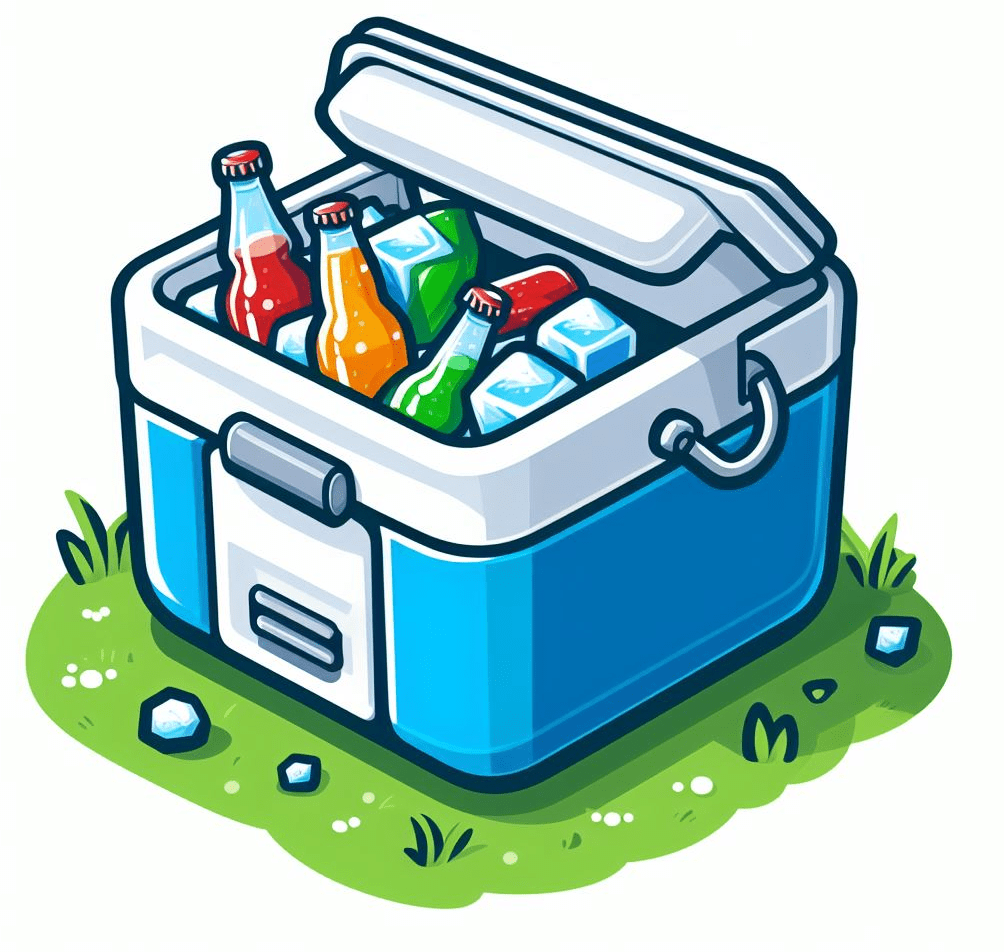 Cooler Clipart Free