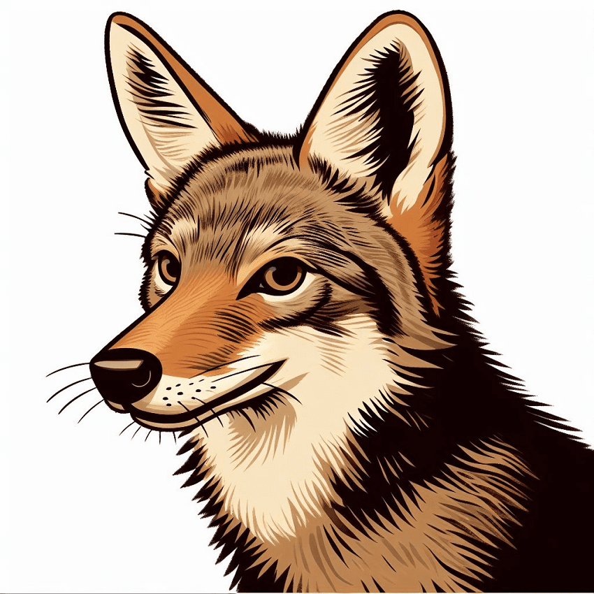 Coyote Clipart Free Images