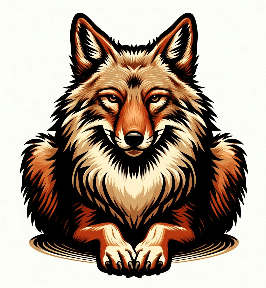 Coyote Clipart Png Images