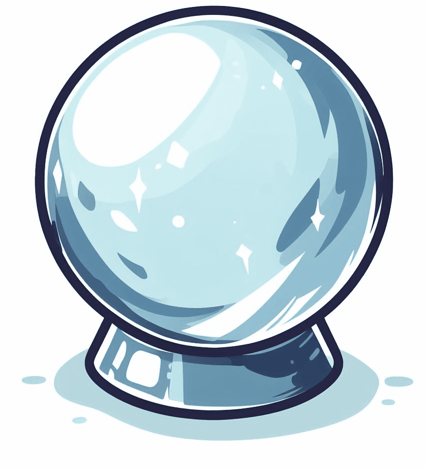 Crystal Ball Clipart For Free