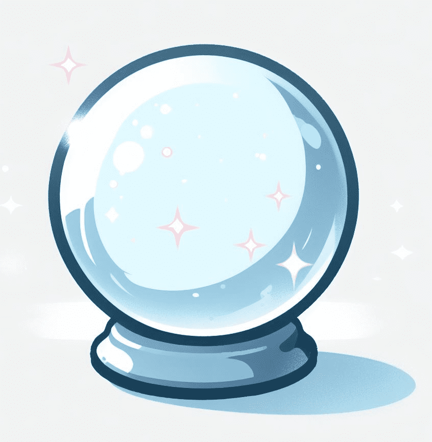 Crystal Ball Clipart Free Image