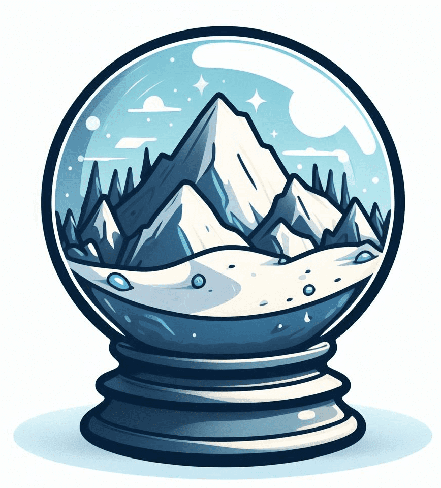 Crystal Ball Clipart Free Picture