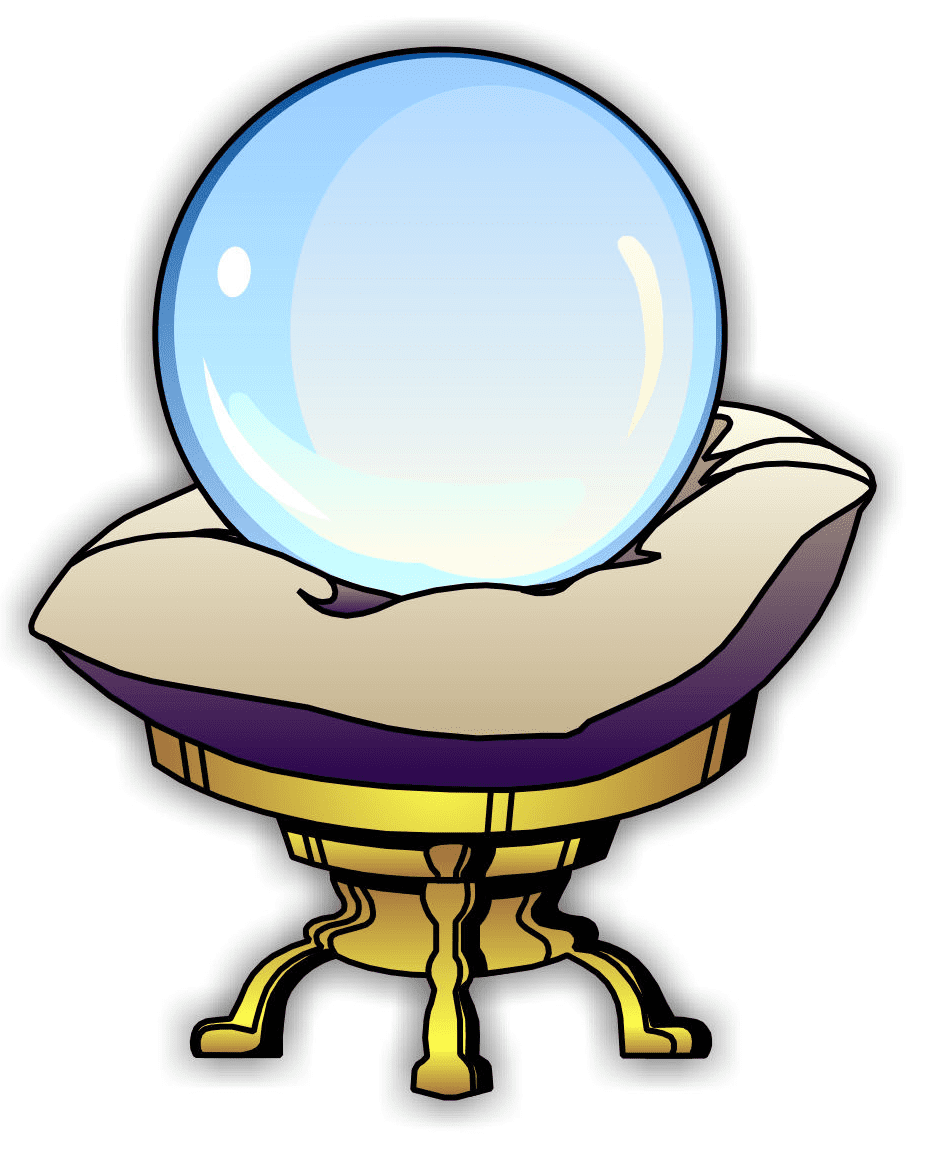Crystal Ball Clipart Free