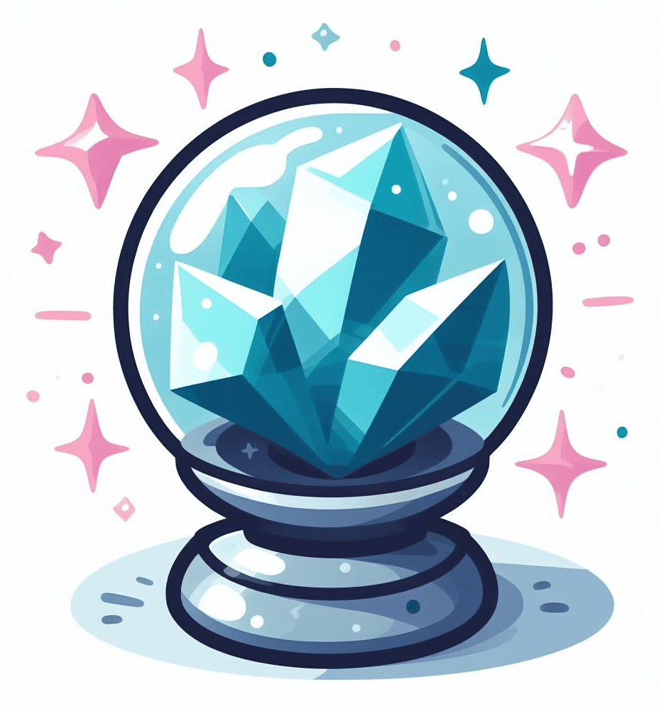 Crystal Ball Clipart Images