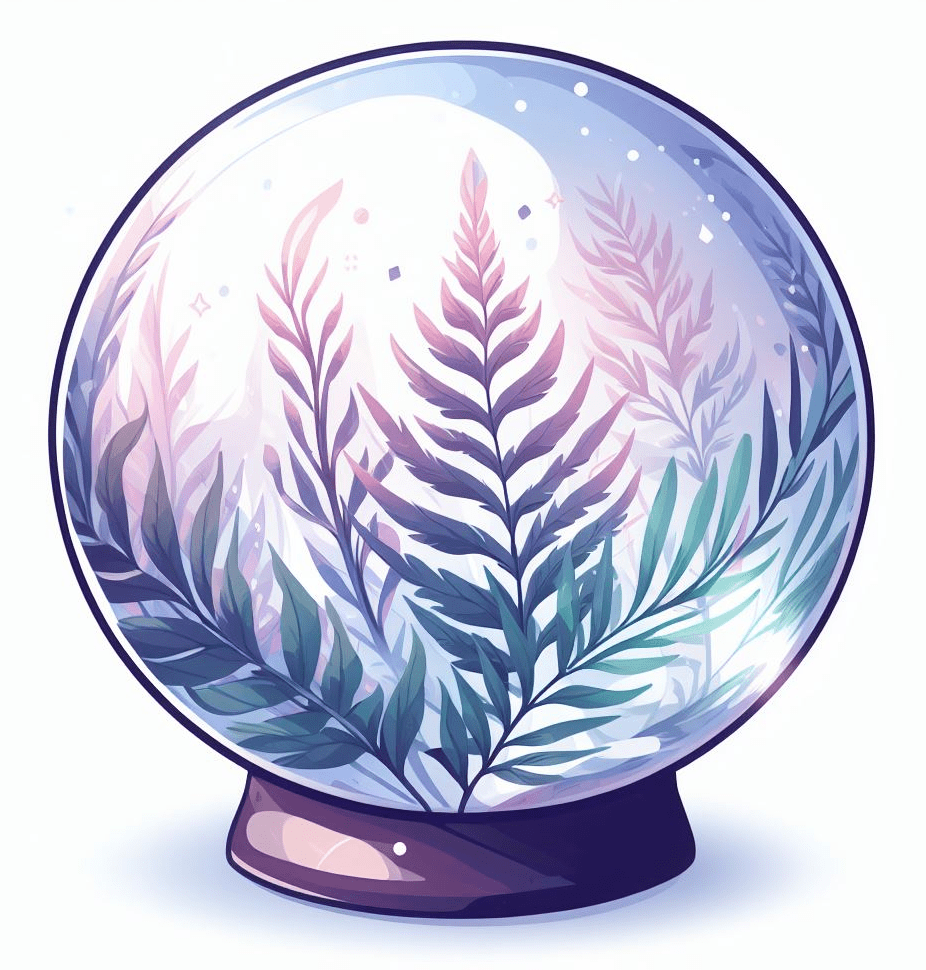 Crystal Ball Clipart Pictures