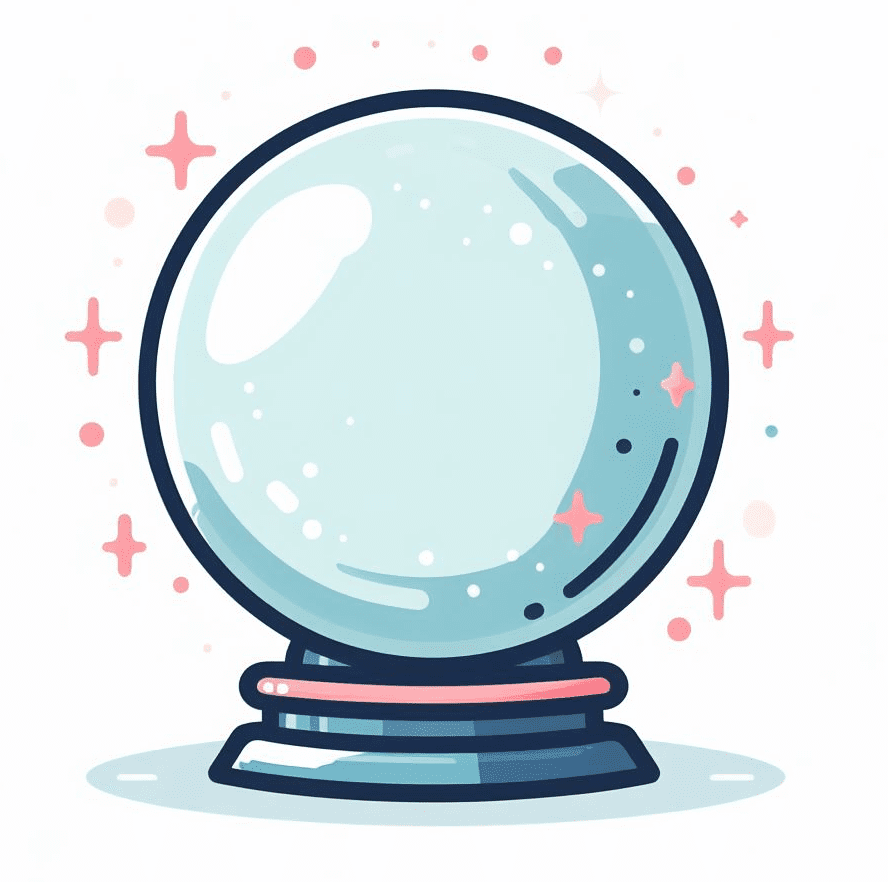 Crystal Ball Clipart Png For Free