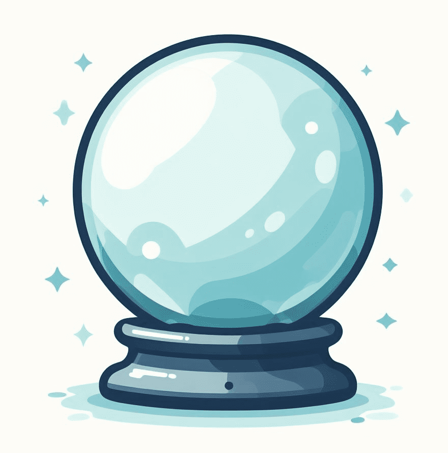 Crystal Ball Clipart Png Free