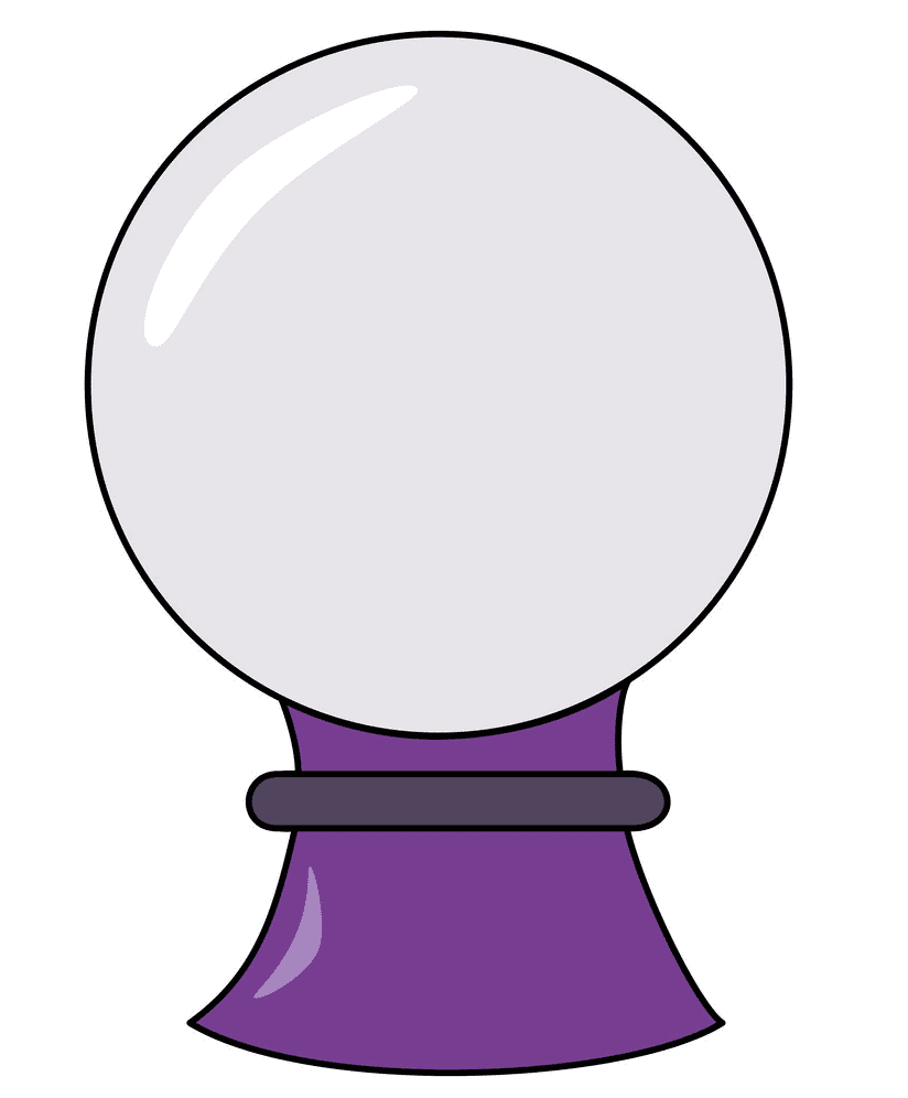 Crystal Ball Clipart Png Images