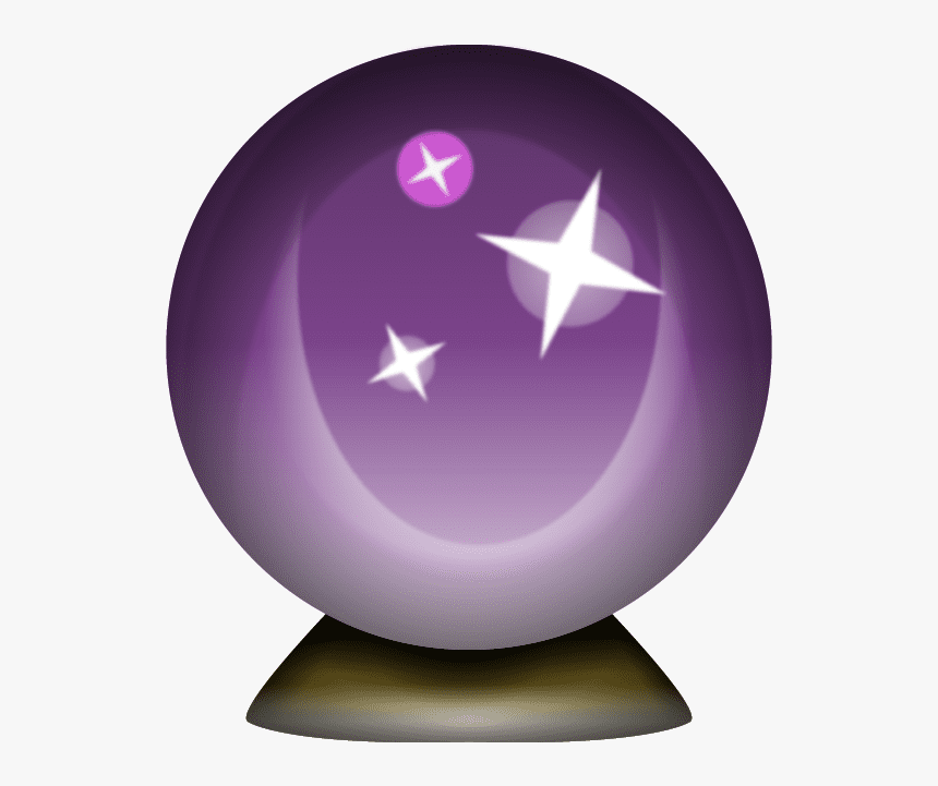 Crystal Ball Clipart Png Photo