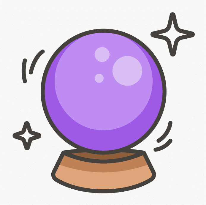 Crystal Ball Clipart Png Pictures