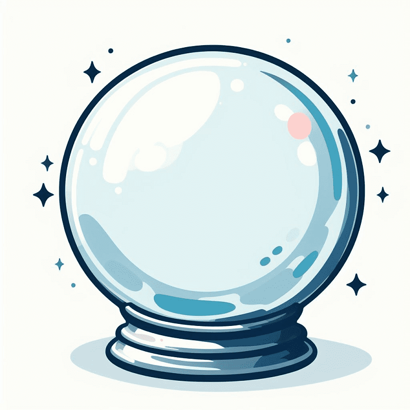 Crystal Ball Png Clipart