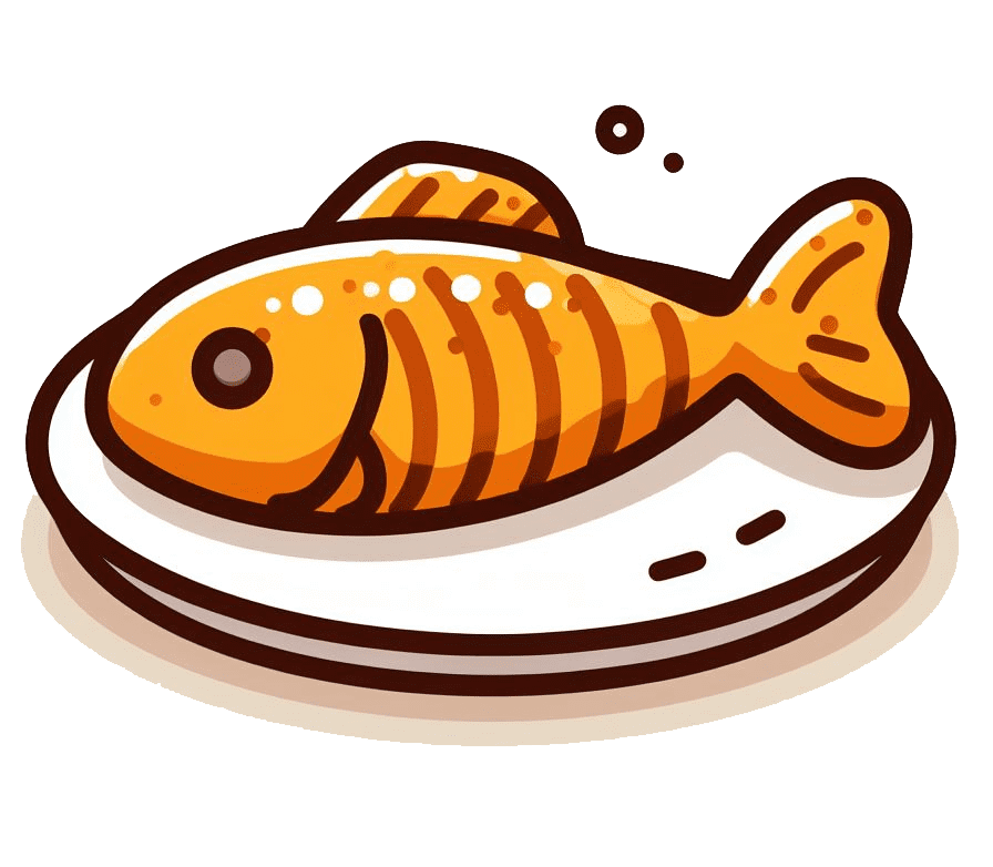 Download Fish Fry Clipart Transparent