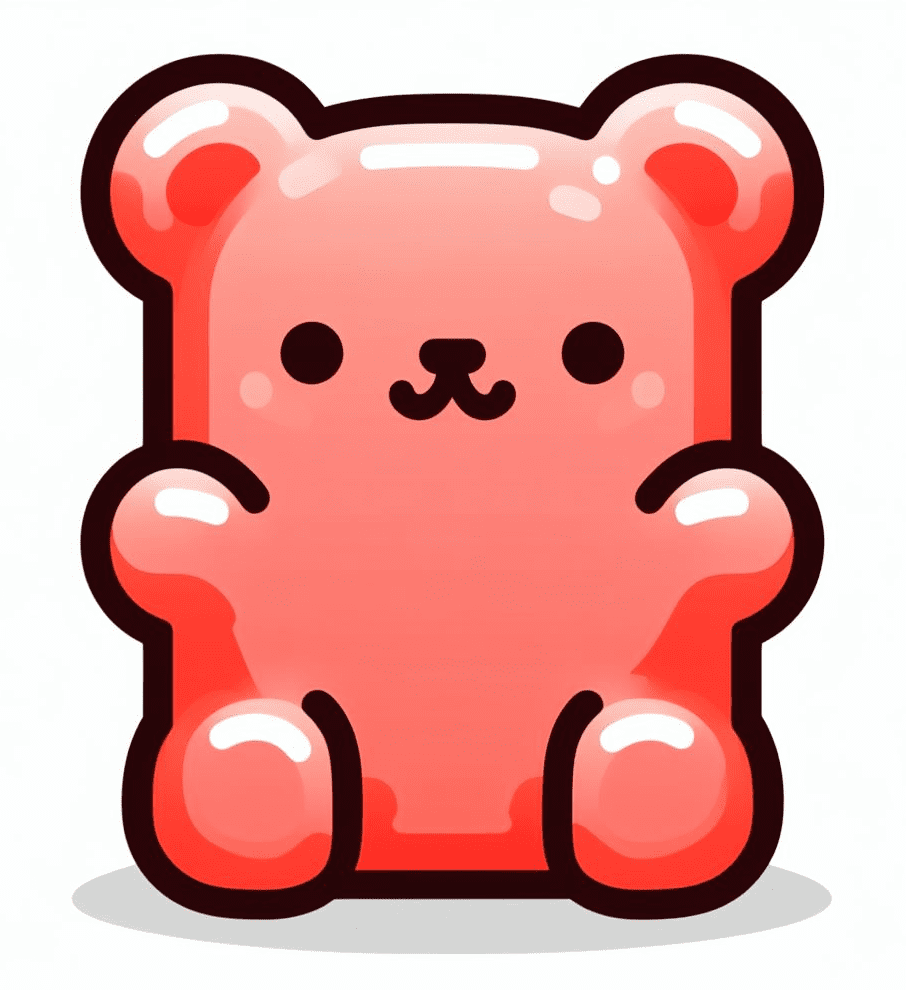 Download Gummy Bear Clipart