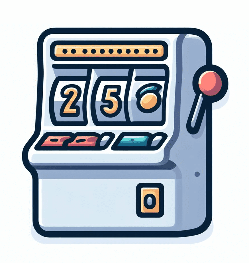 Download Slot Machine Clipart