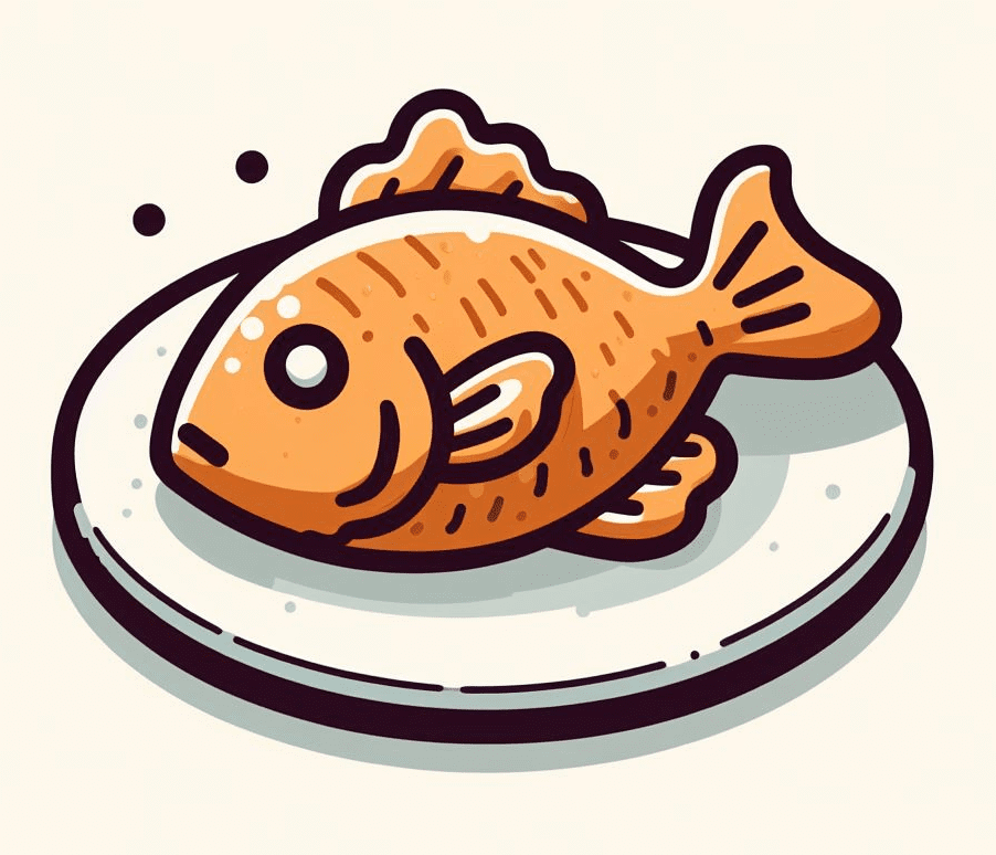 Fish Fry Clipart Free Image