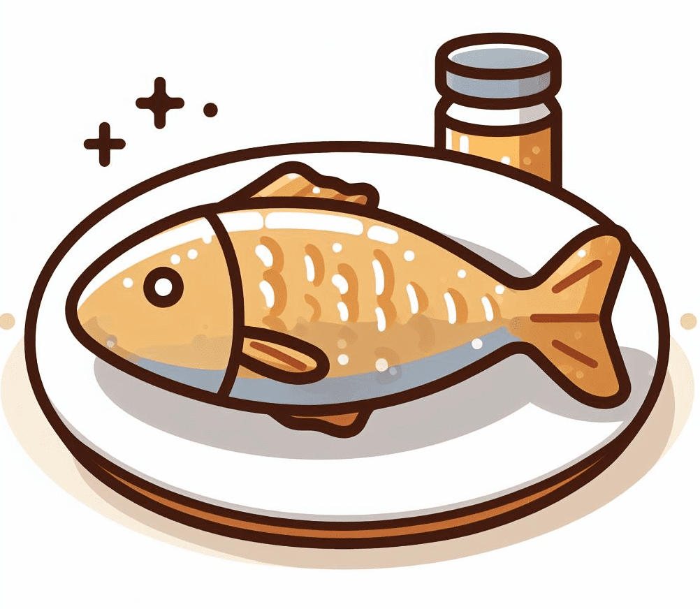 Fish Fry Clipart Free Picture