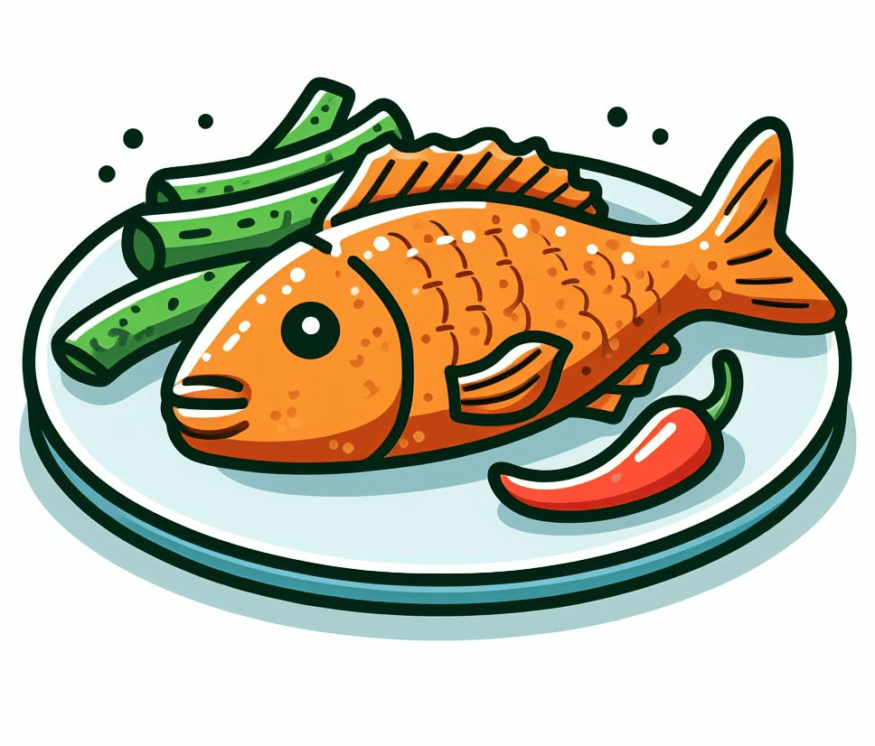 Fish Fry Clipart Free Pictures