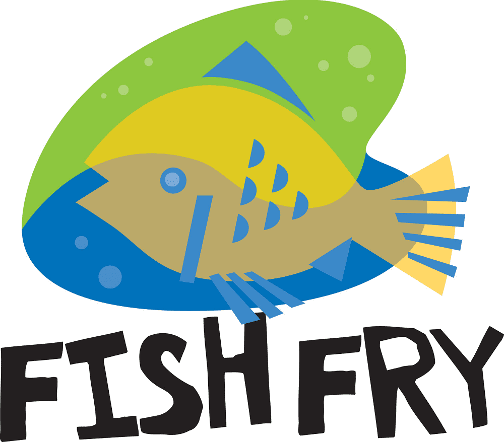 Fish Fry Clipart Image