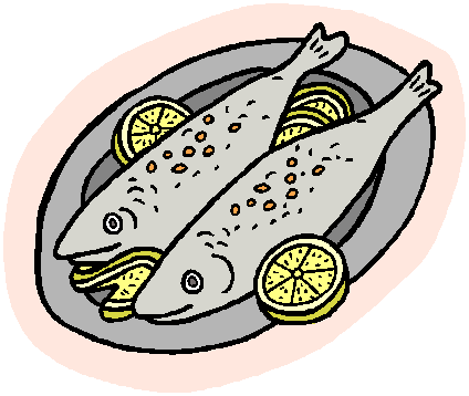 Fish Fry Clipart Images