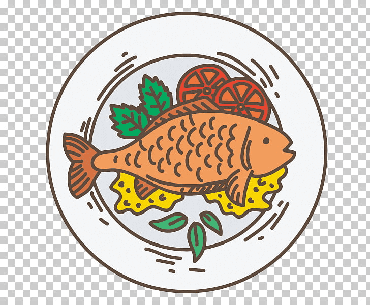 Fish Fry Clipart Picture