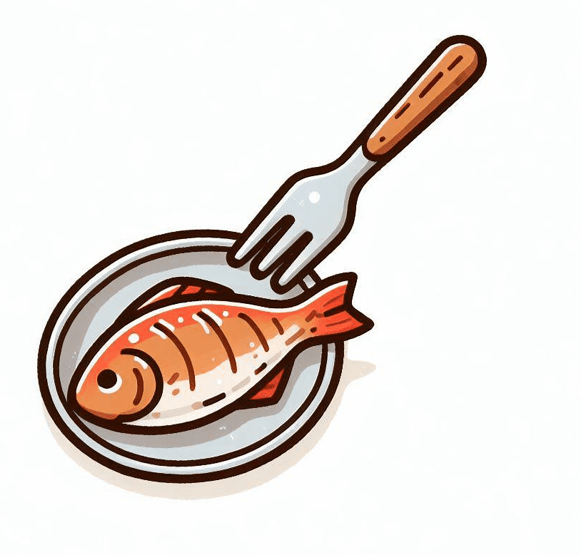 Fish Fry Clipart Png Picture