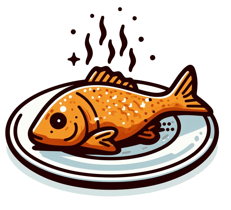 Fish Fry Clipart Transparent Download