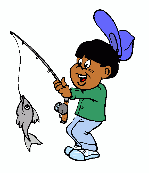 Fishing Clipart Photo