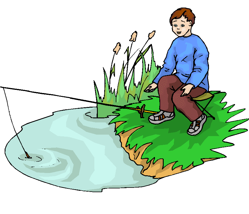 Fishing Clipart Picture