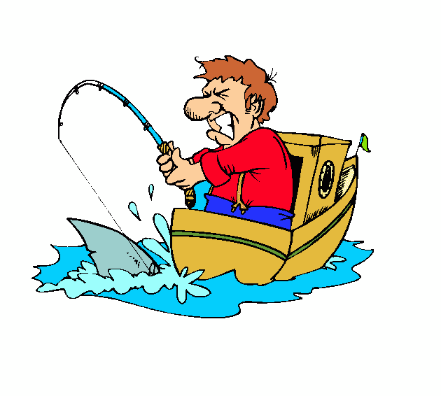 Fishing Clipart Pictures
