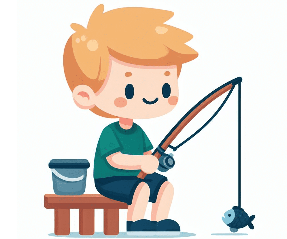 Fishing Clipart Png Download