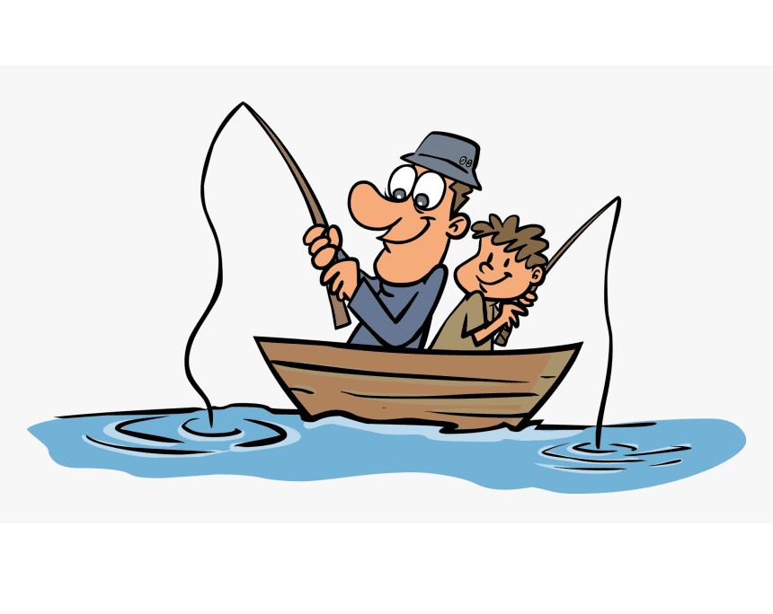 Fishing Clipart Png For Free
