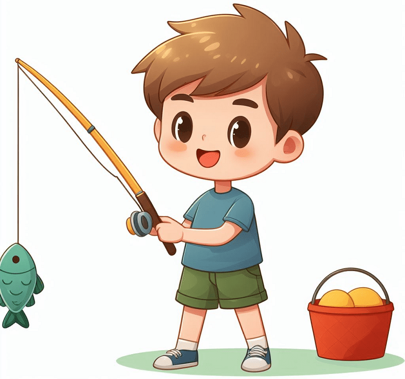Fishing Clipart Png Free